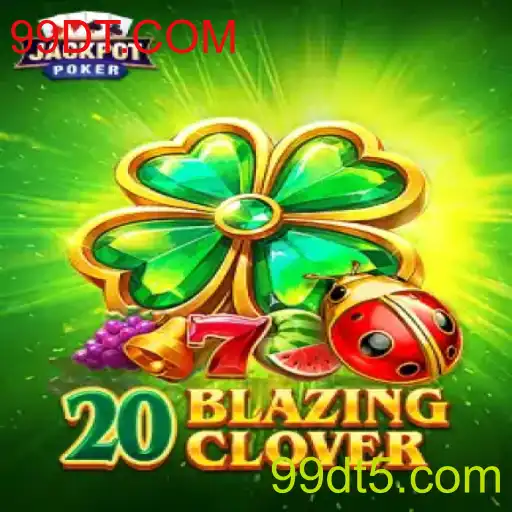 Explorando o Universo Vibrante de 20BlazingClover: Um Jogo de Azar Inovador