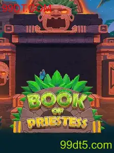 Descubra o Fascinante Mundo do Jogo BookOfPriestess