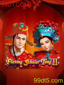 Flirting Scholar Tang II: Uma Aventura Divertida que Desafia a Arte da Sedução