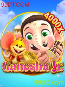 Descubra o Mundo Empolgante de GaneshaJr: Um Jogo de Estratégia Inovador