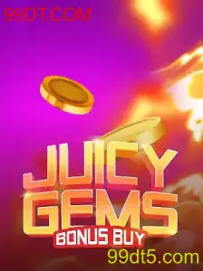 Explorando o Mundo dos Jogos com JuicyGemsBonusBuy e 99DT.COM