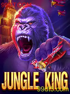 JungleKing: Aventura Selvagem no Mundo dos Jogos