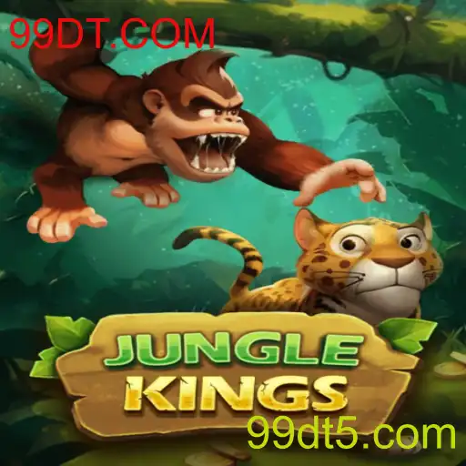 Explorando o Mundo de JungleKings: Uma Aventura Épica em 99DT.COM