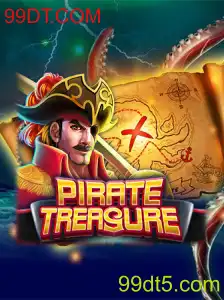 Descubra o Mundo de Aventura em PirateTreasure