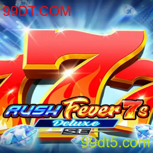RushFever7sDeluxeSE: Uma Aventura Eletrizante nos Cassinos Online