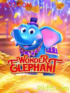Descubra o Fascinante Mundo de WonderElephant